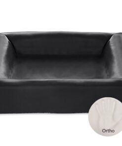 BIA BED HONDENMAND ORTHOPEDISCH ZWART