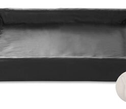 BIA BED HONDENMAND ORTHOPEDISCH ZWART