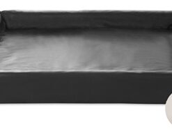 BIA BED HONDENMAND ORTHOPEDISCH ZWART