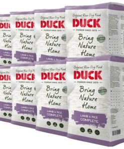 DUCK LAM / RIJST COMPLEET