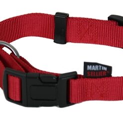 MARTIN HALSBAND BASIC NYLON ROOD