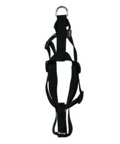 MARTIN HONDENTUIG BASIC NYLON ZWART