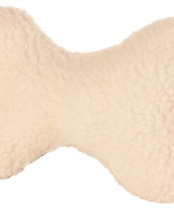 TRIXIE PLUCHE BOT MET GELUID LAMSVACHT LOOK