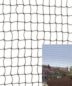 TRIXIE KATTENBESCHERMNET ZWART