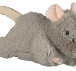 TRIXIE PLUCHE MUIS MET GELUID