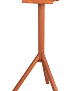 TRIXIE NATURA VOEDERHUIS MET STANDAARD BRUIN