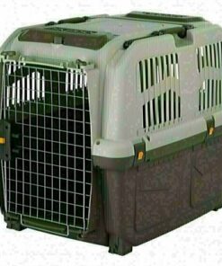 TRIXIE SKUDO TRANSPORTBOX TAUPE / ZAND