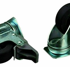 TRIXIE SKUDO WIELTJES VOOR TRANSPORTBOX MAAT S-M T/M L