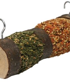 ROSEWOOD NATURALS KNAAGROL HOUT WORTEL PETERSELIE