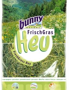 BUNNY NATURE VERS GRAS HOOI