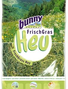 BUNNY NATURE VERS GRAS HOOI