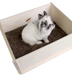 BUNNY NATURE DIGGINGBOX GRAAFBOX