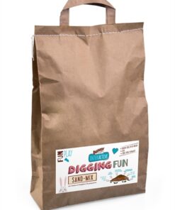 BUNNY NATURE DIGGINGFUN ZANDMIX VOOR GRAAFBOX