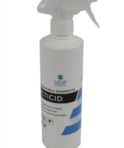 VEIP ACTICID DESINFECTIESPRAY VOOR MATERIALEN