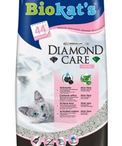 BIOKAT'S KATTENBAKVULLING DIAMOND CARE FRESH