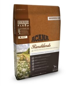 ACANA HIGHEST PROTEIN RANCHLANDS DOG