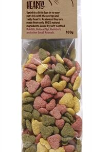 ROSEWOOD NATURALS KNAAGHARTJES