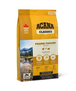 ACANA CLASSICS PRAIRIE POULTRY