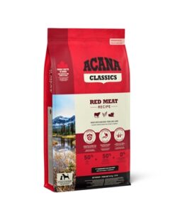 ACANA CLASSICS CLASSIC RED