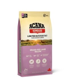ACANA SINGLES GRASS-FED LAMB DOG
