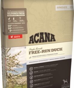 ACANA SINGLES FREE-RUN DUCK