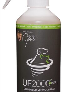 ECODOR UF2000 4PETS URINEGEUR VERWIJDERAAR