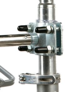 TRIXIE BEUGEL VOOR ZADELPEN BIKER SET FIETSBEUGEL