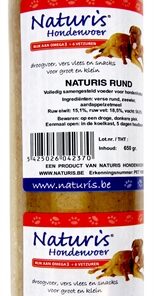 NATURIS HOUDBAAR RUND