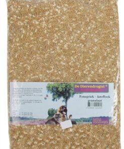 DIERENDROGIST FENEGRIEK / KNOFLOOK