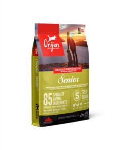 ORIJEN WHOLE PREY SENIOR DOG