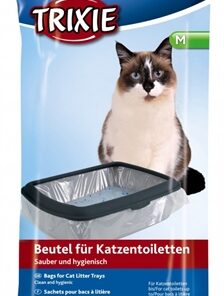 TRIXIE KATTENBAKZAKKEN