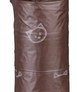 TRIXIE BIOLOGISCH AFBREEKBARE POEPZAKJES VOOR KATTENBAK