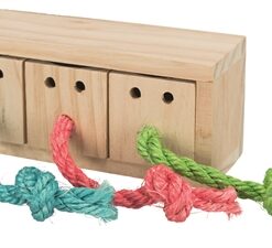 TRIXIE SNACK KUBUS HOUT