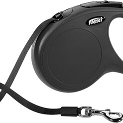 FLEXI ROLLIJN CLASSIC TAPE ZWART