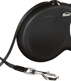 FLEXI ROLLIJN CLASSIC TAPE ZWART