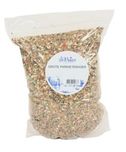 DE VRIES GROTE PARKIETENVOER