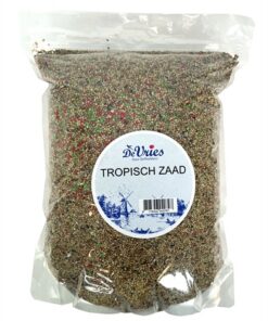 DE VRIES TROPISCH ZAAD