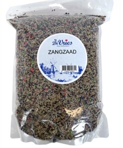 DE VRIES ZANGZAAD