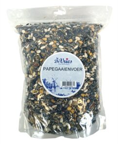 DE VRIES PAPEGAAIENVOER
