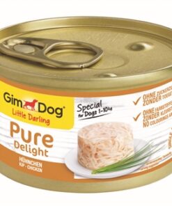 GIMDOG LITTLE DARLING PURE DELIGHT KIP