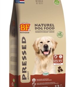BF PETFOOD VLEESBROK GEPERST