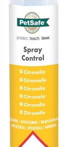 PETSAFE SPRAY CONTROL NAVULLING CITRONELLA
