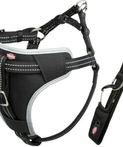 TRIXIE HONDENTUIG AUTO DOG PROTECT ZWART