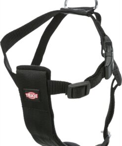 TRIXIE HONDENTUIG AUTO INCLUSIEF GORDEL ZWART