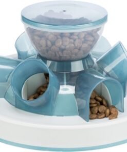 TRIXIE CAT ACTIVITY TUNNEL FEEDER DENKSPEL