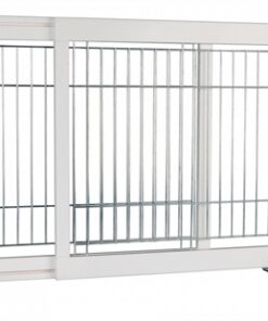 TRIXIE AFSLUITHEK UITSCHUIFBAAR WIT