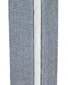 TRIXIE KRABPLANK HOEKMODEL GRIJS