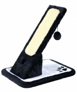 TRIXIE KRABPLANK ZWART / CREME