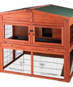 TRIXIE NATURA KONIJNENHOK XL MET REN