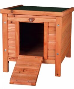 TRIXIE NATURA KNAAGDIERHUIS BRUIN